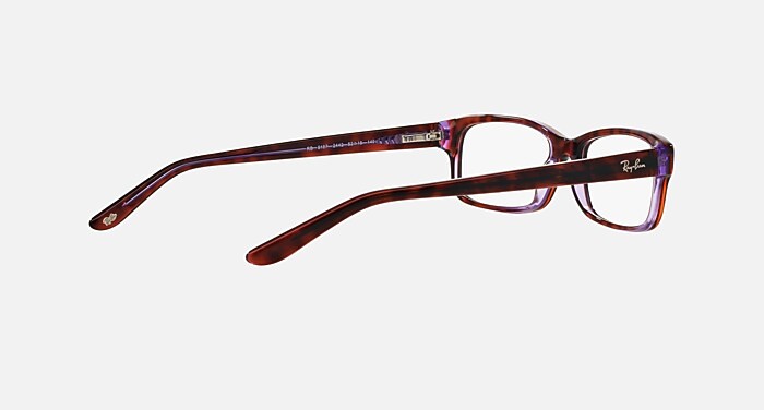 Raiページ RB5187 OPTICS Eyeglasses with Black Frame - RB5187 | Ray-Ban® EU