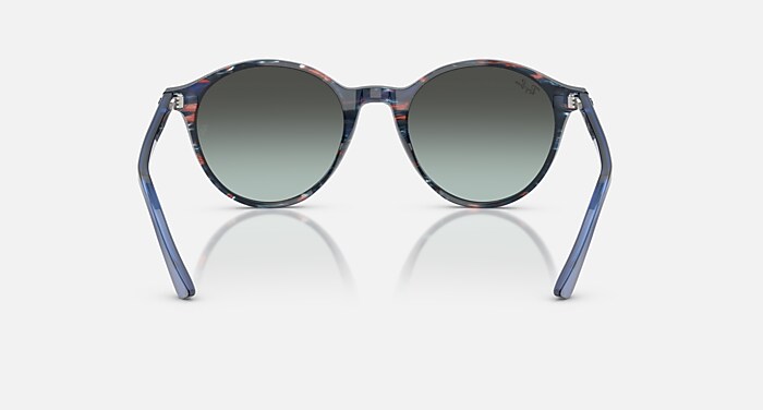 サングラス ^ONE BRILLIANT^ TraceyOB447Light Blue Tracey-OB447-Light Blu BERNARD Sunglasses in Transparent Shade Fantasy Blue and