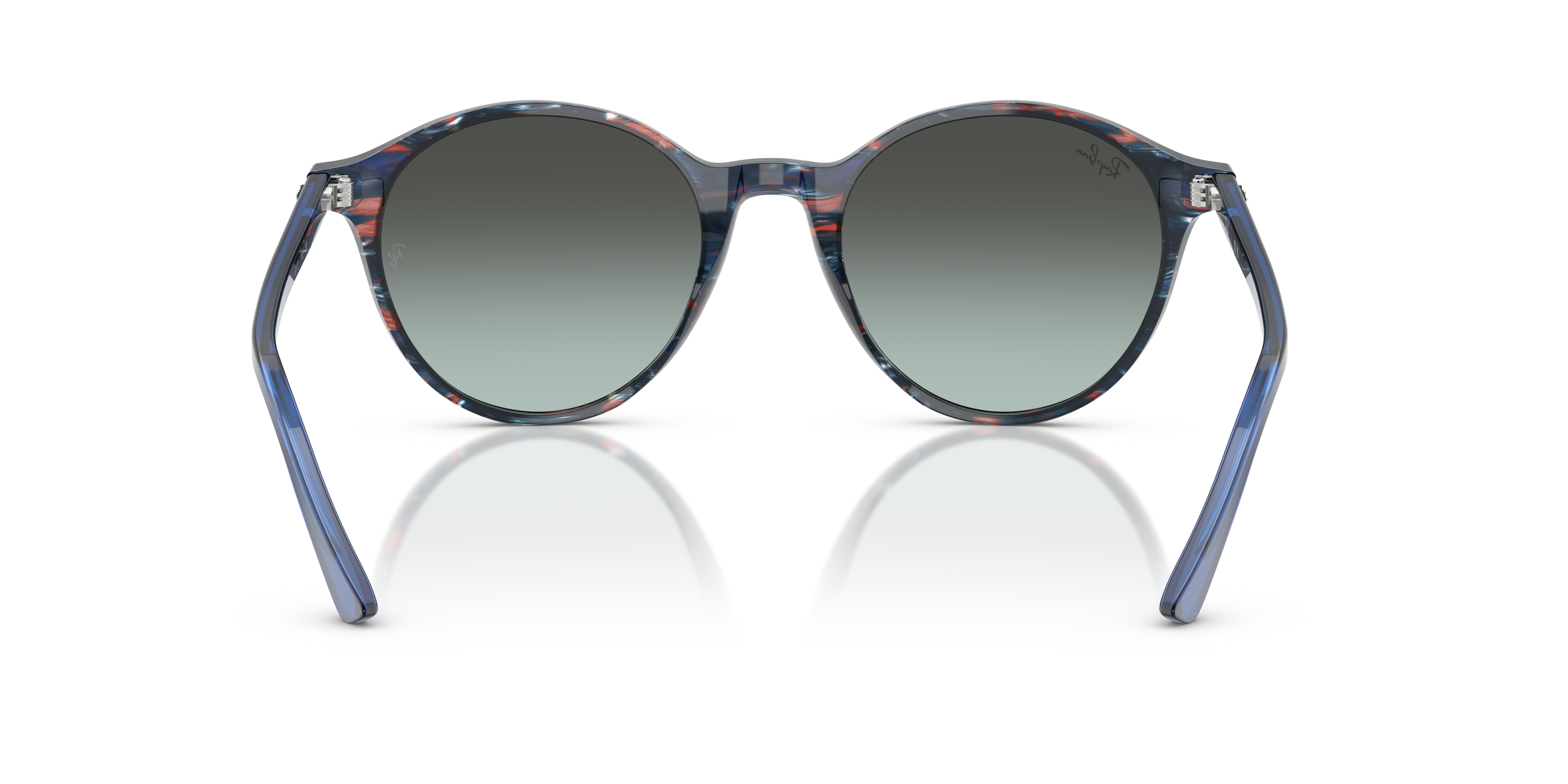 サングラス ^ONE BRILLIANT^ TraceyOB447Light Blue Tracey-OB447-Light Blu BERNARD Sunglasses in Transparent Shade Fantasy Blue and