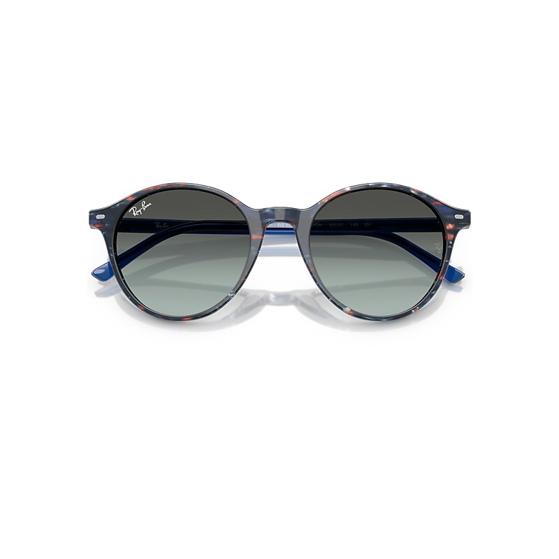 RB2230 Sunglasses in Transparent Shade Fantasy Blue and Blue