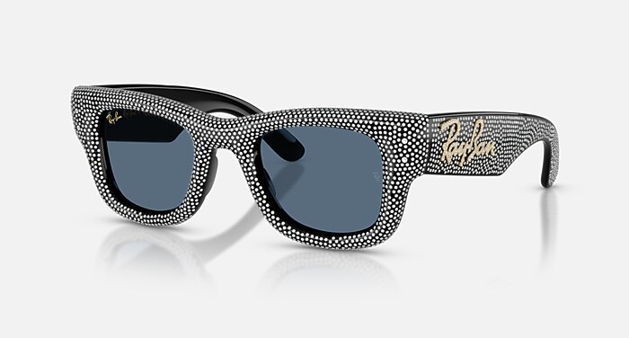 レイバン公式ストア】 Ray-Ban® RB4459D サングラス | ブラック X