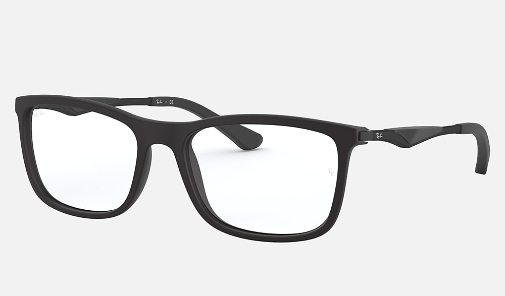 RB7029 OPTICS Eyeglasses with Black Frame - RB7029 | Ray-Ban® EU