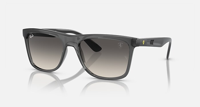 Occhiali da Sole RB4413M SCUDERIA FERRARI COLLECTION in Grigio