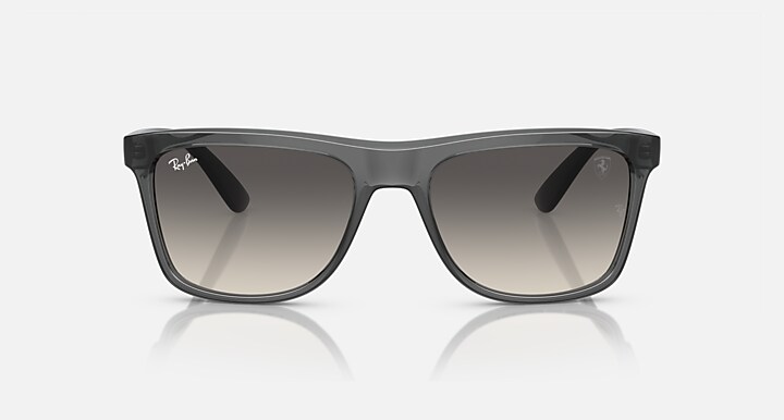 Ray-Ban Sunglasses Unisex Rb4413m Scuderia Ferrari Collection - Blue Frame Blue Lenses 57-19 Polarized