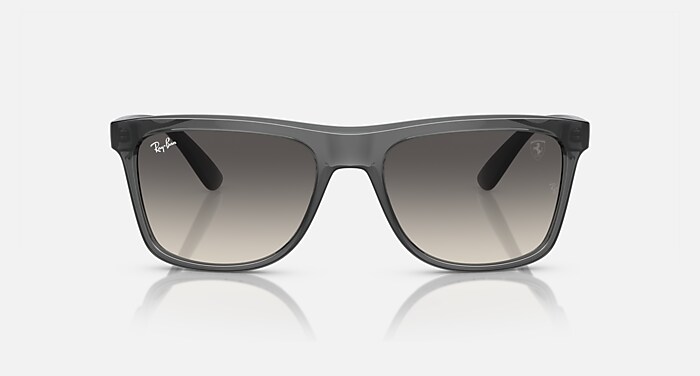 Ray-Ban Scuderia Ferrari サングラス rb-4297-m RB4297M SCUDERIA FERRARI COLLECTION Sunglasses in Black and