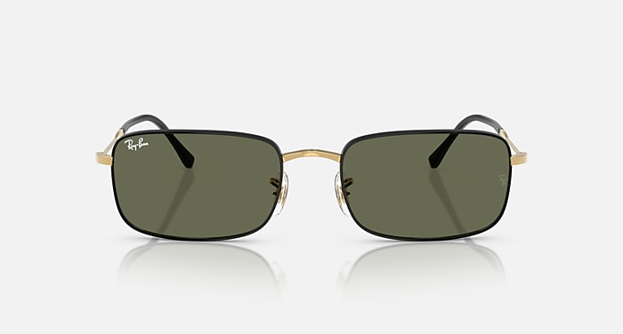 レイバン公式ストア】 Ray-Ban® RB3746 サングラス | ブラックオン  
