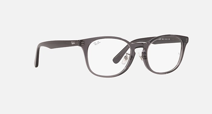 レイバン公式ストア】 Ray-Ban® RB5386 OPTICS メガネ | ダーク