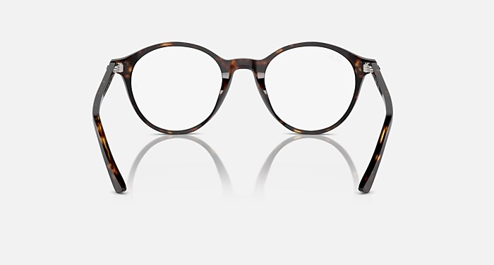 レイバン公式ストア】 Ray-Ban® RB5430 OPTICS メガネ | ハバナ