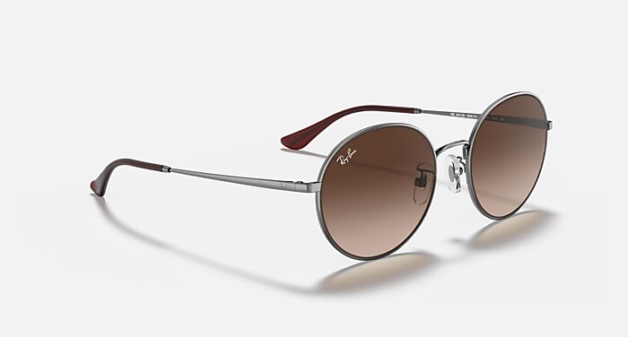レイバン公式ストア】 Ray-Ban® RB3612D サングラス | ガンメタル X 