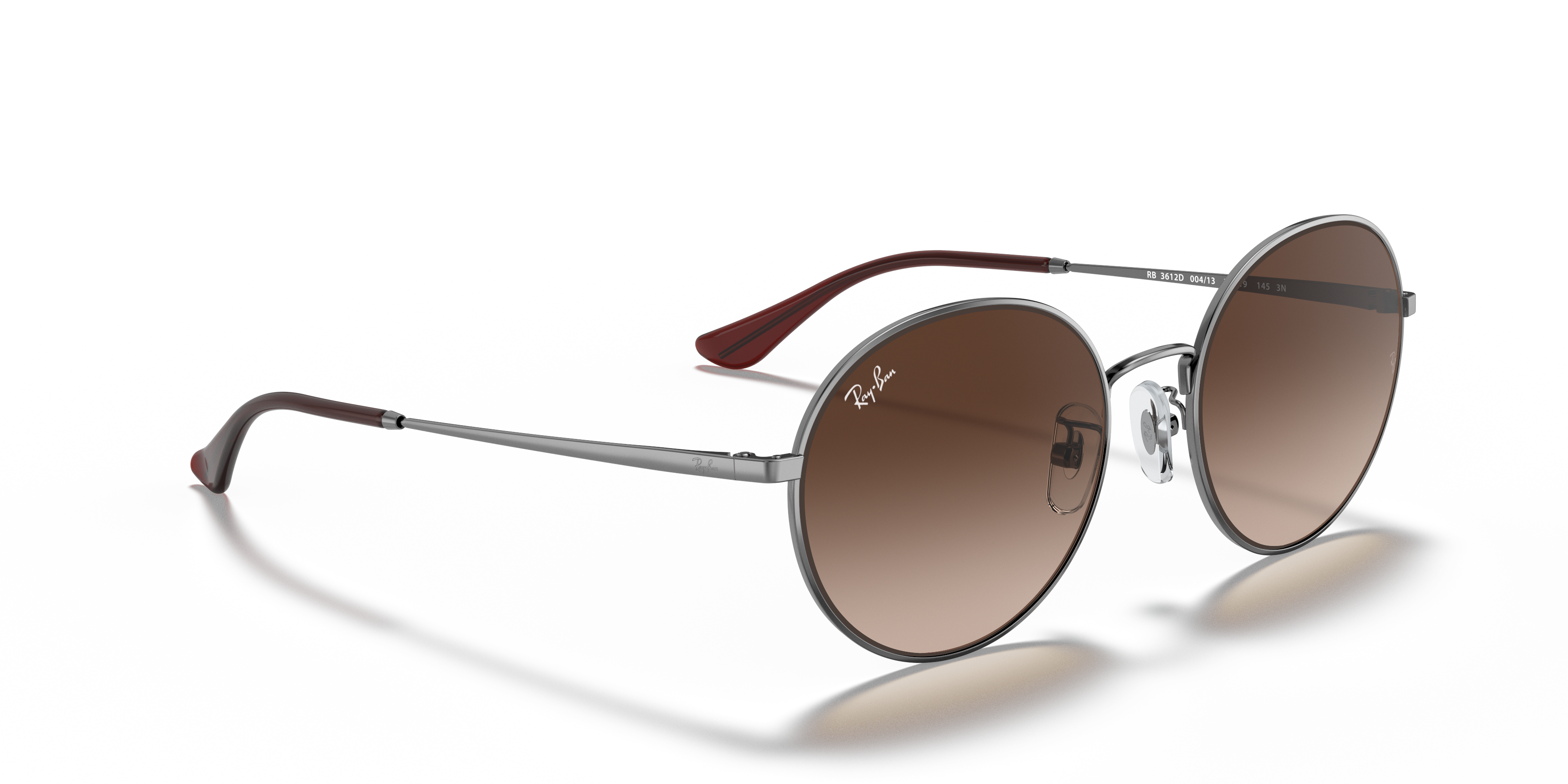 【美品✨】廃盤/完売品 Ray-Ban レイバン サングラス RB3612D レイバン公式ストア】 Ray-Ban® RB3612D サングラス