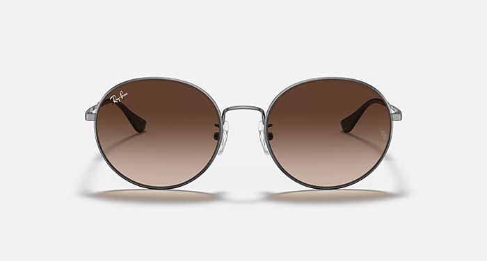 レイバン公式ストア】 Ray-Ban® RB3612D サングラス | ガンメタル X 