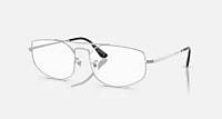 RayBan 银色 null