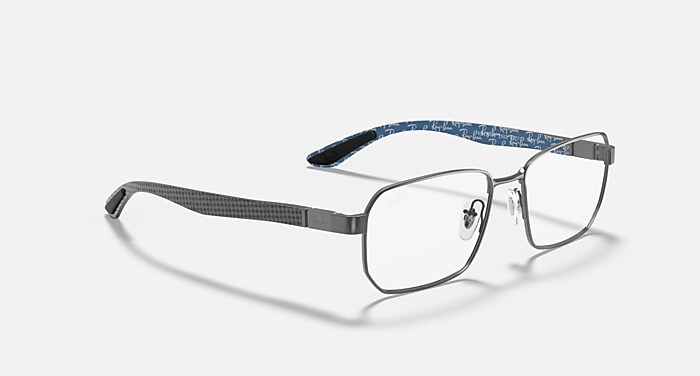 RB8419 OPTICS Eyeglasses with Gunmetal Frame - RB8419 | Ray-Ban®