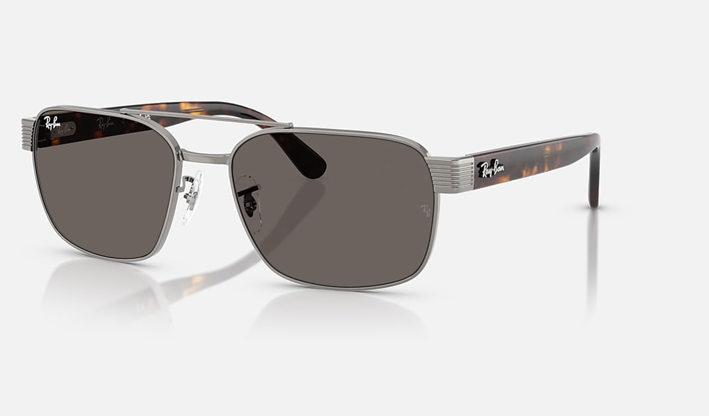 レイバン公式ストア】 Ray-Ban® RB3751 サングラス | ガンメタル