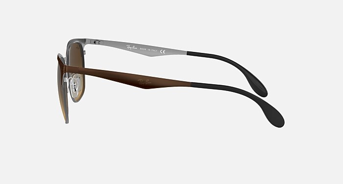 RAY BAN: RB3538 Gradient Lens Ray Ban RB3538 186/B1 53-19 145 3N Sunglasses | eBay main image 4
