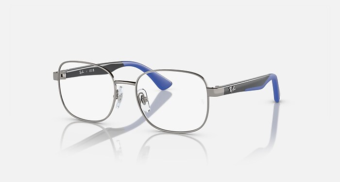 RB1592 OPTICS KIDS Eyeglasses with Havana On Transparent