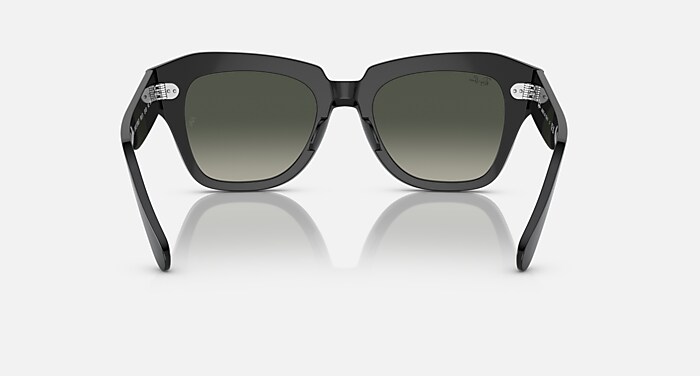 Ray-Ban RB2186 State Street eyeglasses frame with minor nose grip issue. Sunglasses Ray-Ban RB2186 State Street | Free Shipping  main image 4