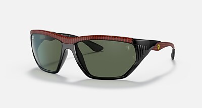 レイバン公式ストア】 Ray-Ban® RB8359M SCUDERIA FERRARI COLLECTION  