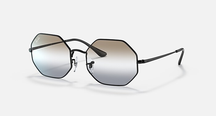レイバン公式ストア】 Ray-Ban® OCTAGON 1972 BI-GRADIENT サングラス  
