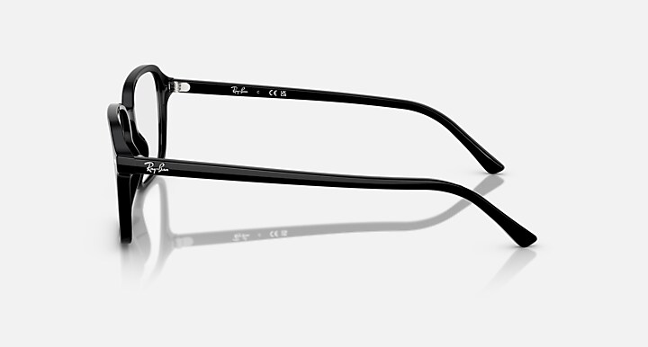 Ray-Ban Sunglasses Unisex Raimond Transitions - Black Frame Blue Lenses 58-18