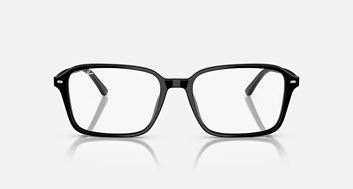 Ray-Ban Sunglasses Unisex Raimond Transitions - Black Frame Blue Lenses 58-18