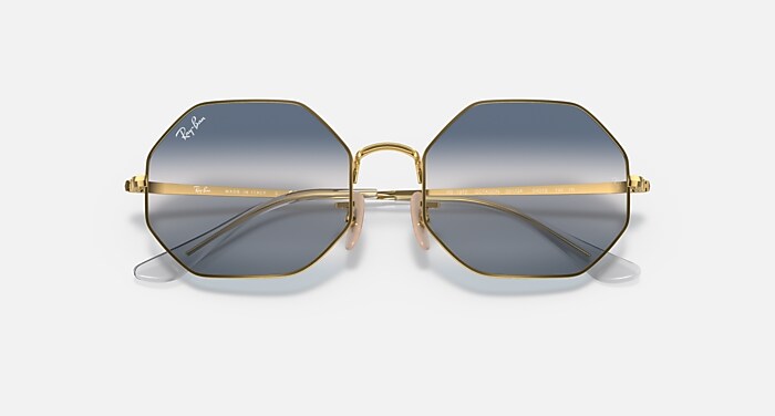 レイバン公式ストア】 Ray-Ban® OCTAGON 1972 BI-GRADIENT