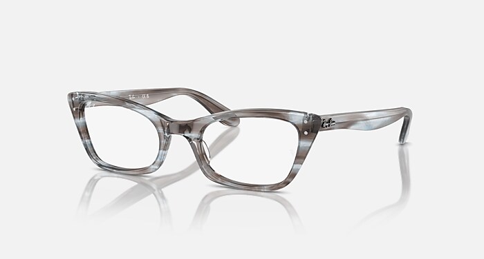 レイバン公式ストア】 Ray-Ban® LADY BURBANK OPTICS メガネ