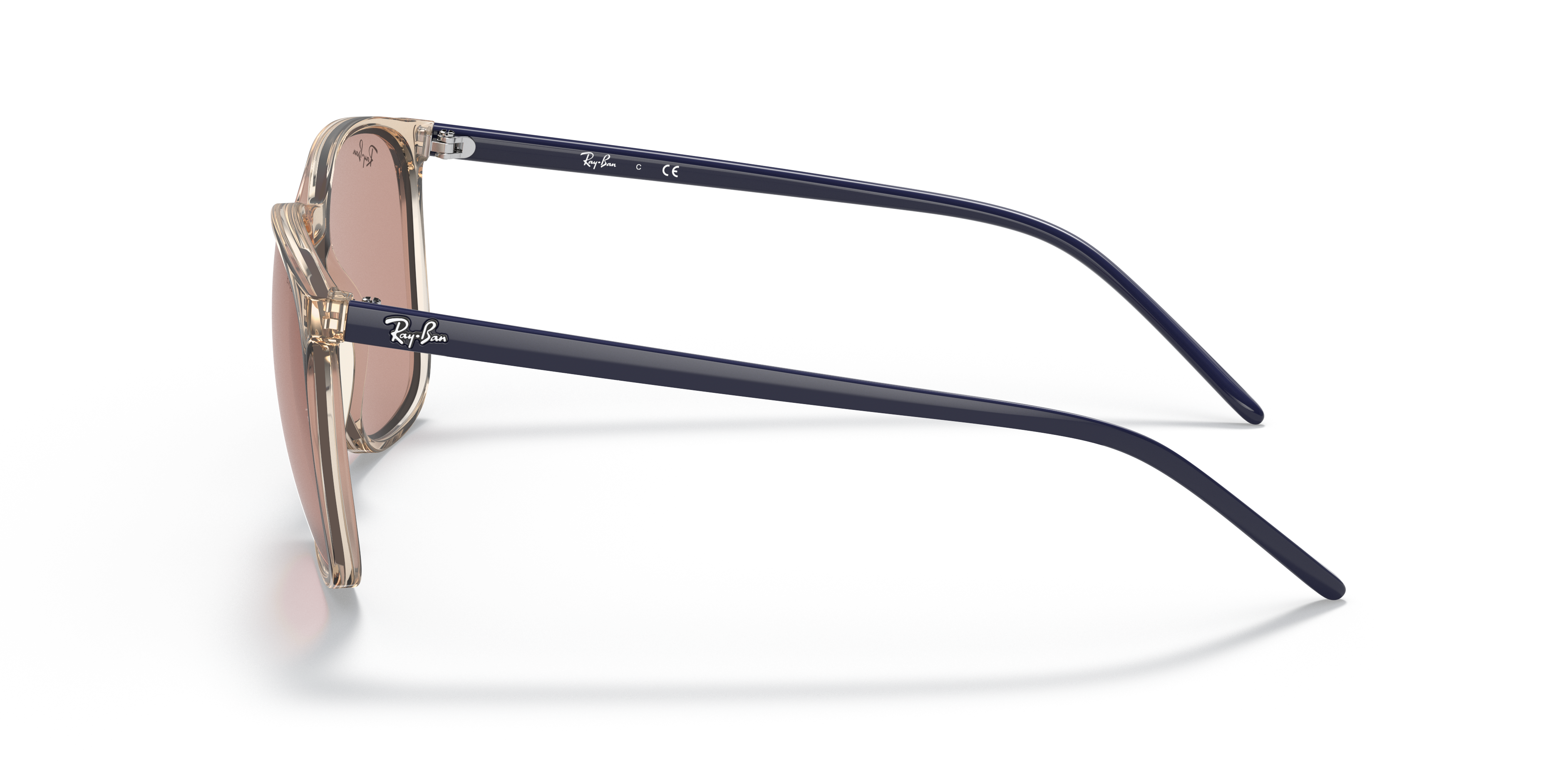 レイバン ブラウン サングラス レイバン公式ストア】 Ray-Ban® RB4387 EVOLVE サングラス