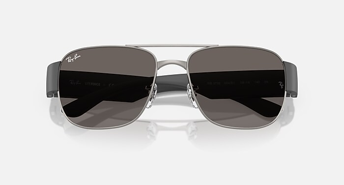 レイバン公式ストア】 Ray-Ban® RB3756 サングラス | ガンメタル X
