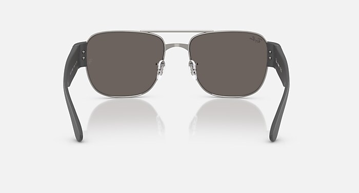 レイバン公式ストア】 Ray-Ban® RB3756 サングラス | ガンメタル X