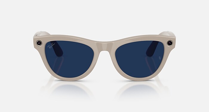 レイバン公式ストア】 Ray-Ban® RAY-BAN META SKYLER - GEN 2