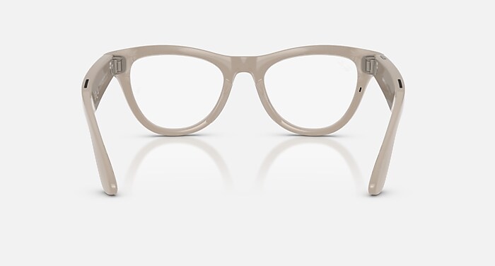 レイバン公式ストア】 Ray-Ban® RAY-BAN META SKYLER - GEN 2