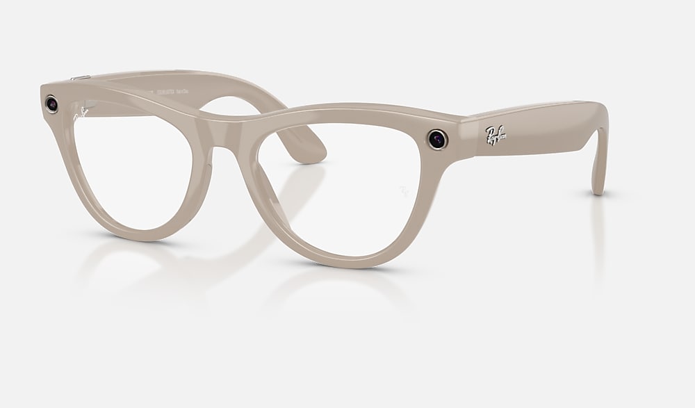レイバン公式ストア】 Ray-Ban® RAY-BAN META SKYLER - GEN 2