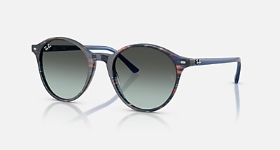 レイバン公式ストア】 Ray-Ban® BERNARD サングラス | ハバナ X クリア  