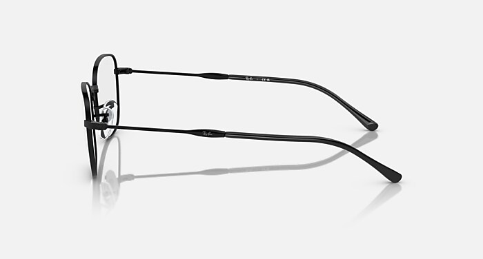RB6497 OPTICS Eyeglasses with Black Frame - RB6497 | Ray-Ban® US