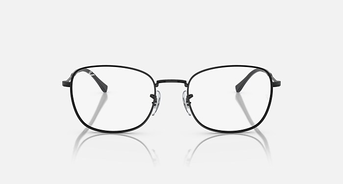 【T-ポイント5倍】 Eyeglasses OPTICS RB6497 with US Ray-Ban® | RB6497 - Frame Black アイドル