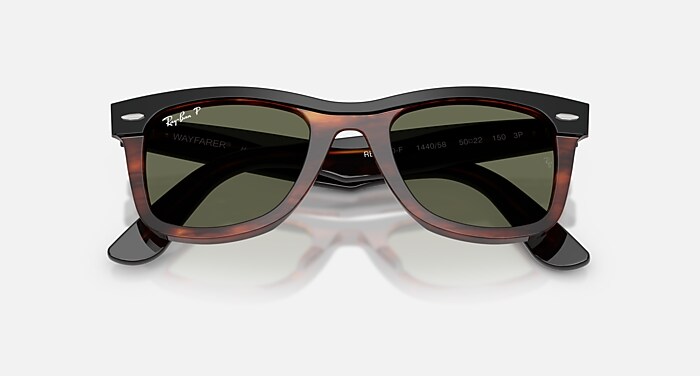 レイバン公式ストア】 Ray-Ban® WAYFARER STREET NEAT サングラス