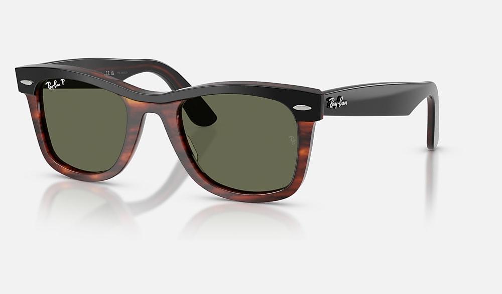 rayban レイバン WAYFARER STREET NEAT 新色 新製品 レイバン公式ストア】 Ray-Ban® WAYFARER STREET NEAT サングラス