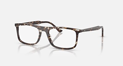 RB5440 OPTICS Eyeglasses with Havana Red Turtle Frame - RB5440F
