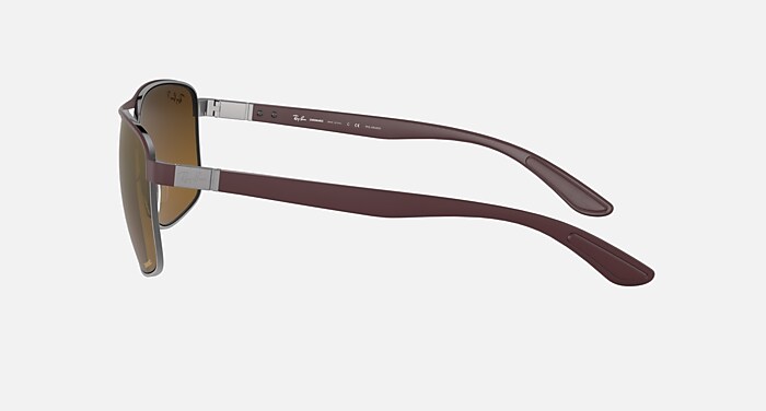 RB3660 CHROMANCE Sunglasses in Violet and Bronze - RB3660CH | Ray-Ban®