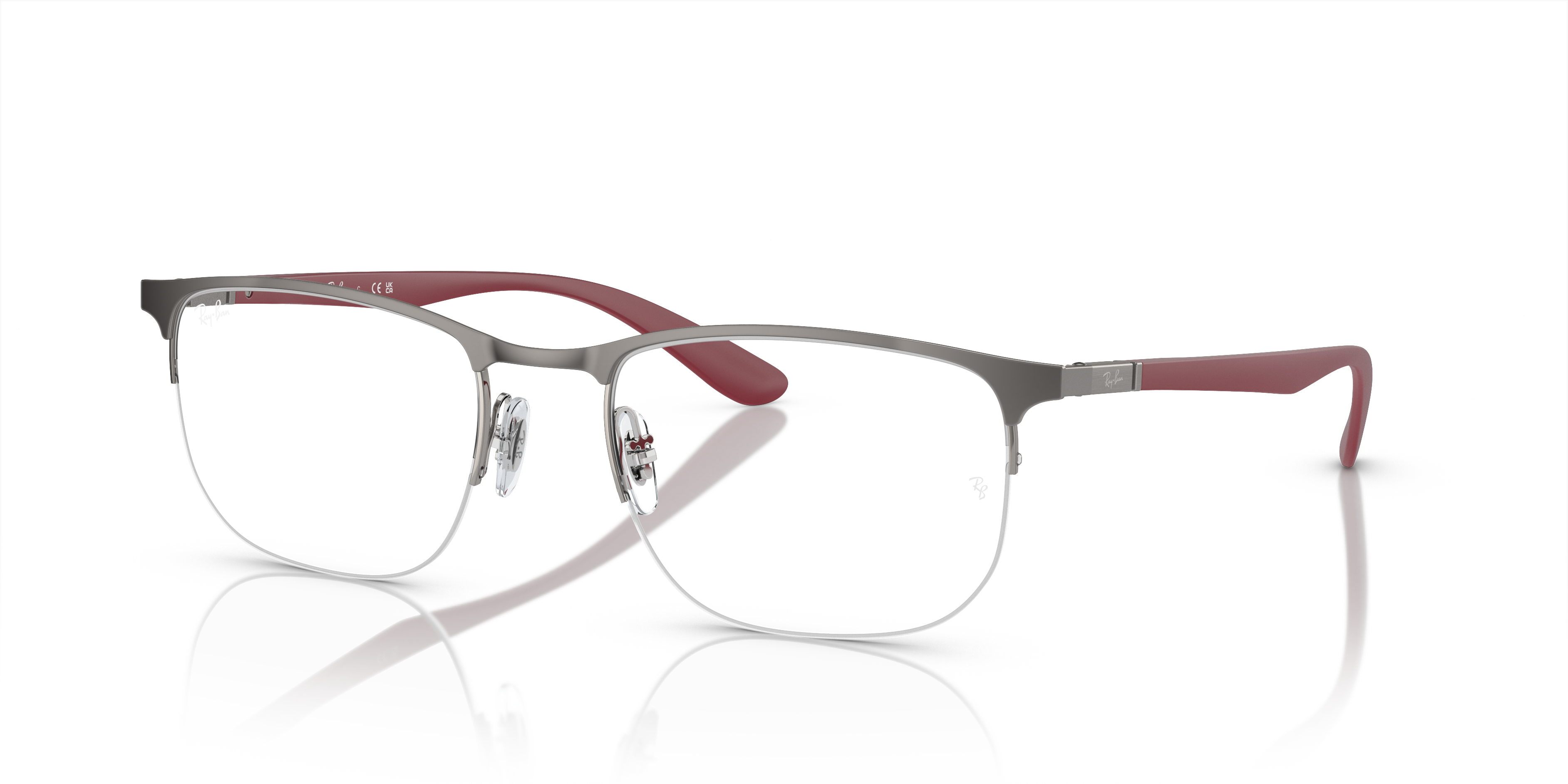 【中古】 レイバン Ray-Ban メガネフレーム プラスチック ケース メガネ拭き付き RB5130 01HD160 Ray-Ban レイバン 男女兼用 ブラック 黒 プラスチック 5385D 2000 55