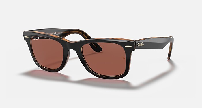 レイバン公式ストア】 Ray-Ban® WAYFARER EASE サングラス | ライト  