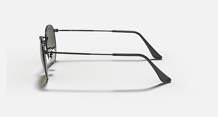 COPY - Ray Ban Round Flat Ray-Ban - Round Flat Lenses (Small) – Good See Co main image 4