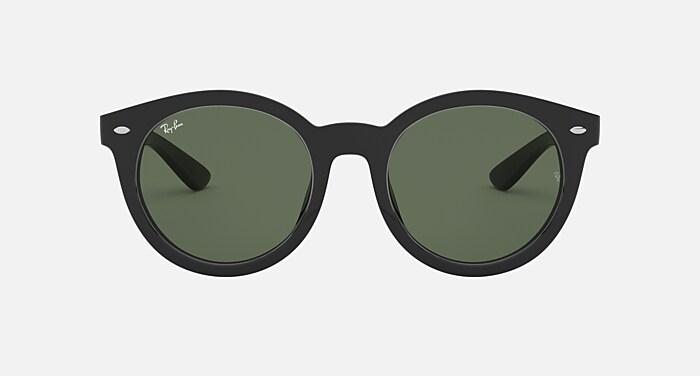 RB4261D Sunglasses in Black and Green Classic - RB4261D