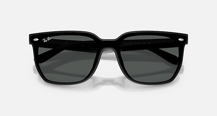 Ray-Ban ブラック サングラスORB2016 DADDY-O Sunglasses in Black and G-15 Green - RB2016 | Ray