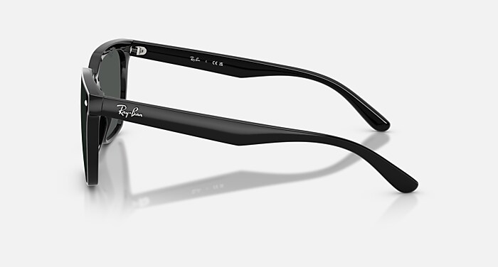 Ray-Ban サングラス ブラックフレーム グレー 値下げしました！ 楽天市場】レイバン サングラス RayBan スクエア メタル