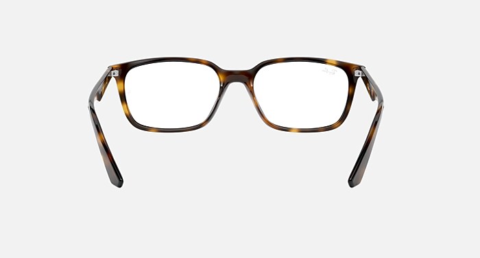 RB7176 Eyeglasses with Tortoise Frame - RB7176F | Ray-Ban®