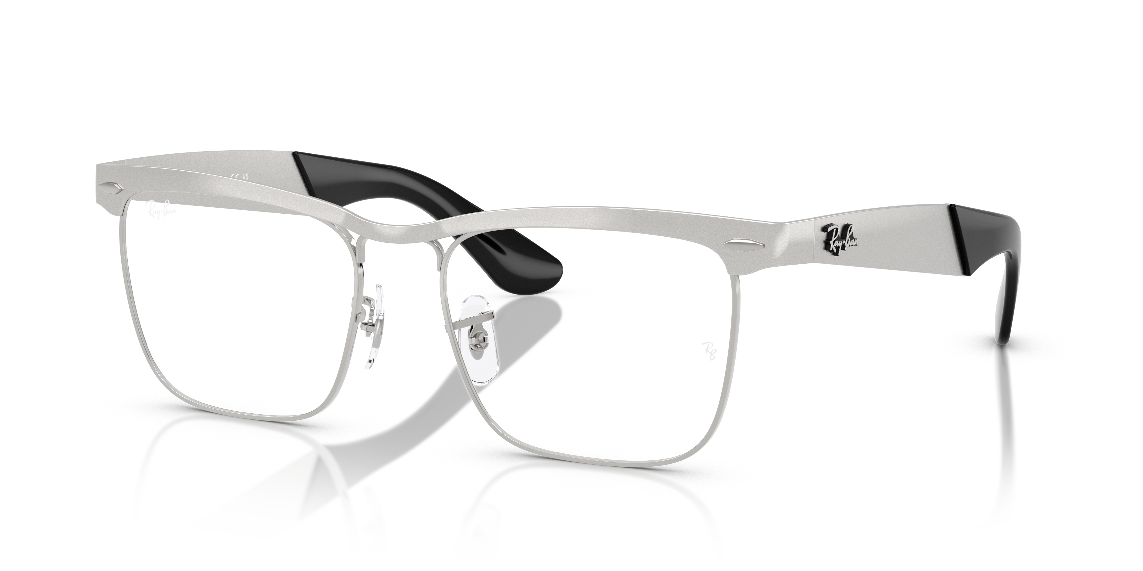 新品Ray-Ban wayfarer 正規品 レイバン公式ストア】 Ray-Ban® WAYFARER DELUXE OPTICS メガネ