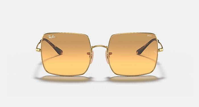 レイバン公式ストア】 Ray-Ban® SQUARE 1971 CLASSIC サングラス