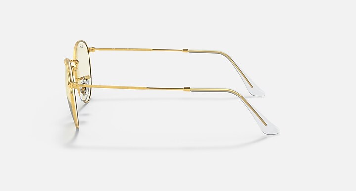 ROUND BLUE-LIGHT CLEAR EVOLVERB3447 9196BL 50-21